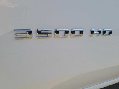 2026 Chevrolet Silverado 3500 HD WT DRW