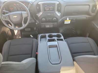2026 Chevrolet Silverado 3500 HD WT DRW
