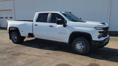 2026 Chevrolet Silverado 3500 HD WT DRW