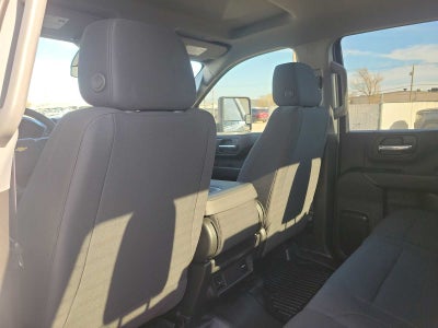 2026 Chevrolet Silverado 3500 HD WT DRW