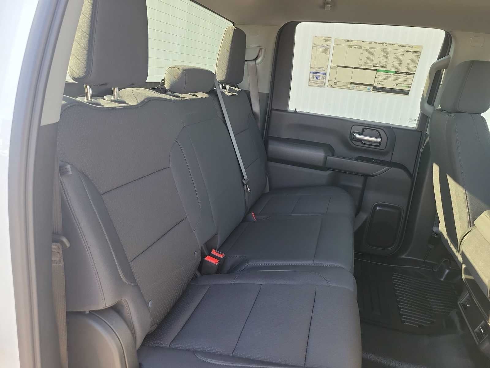 2026 Chevrolet Silverado 3500 HD WT DRW