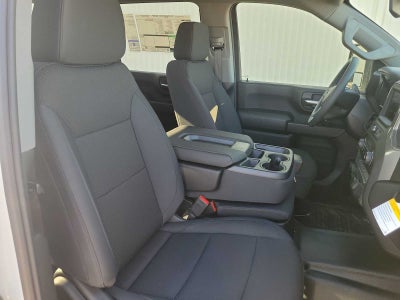 2026 Chevrolet Silverado 3500 HD WT DRW