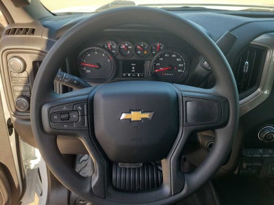 2026 Chevrolet Silverado 3500 HD WT DRW