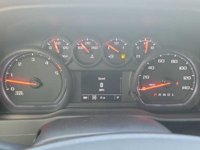 2026 Chevrolet Silverado 3500 HD WT DRW