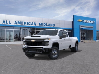 2026 Chevrolet Silverado 3500 HD WT DRW