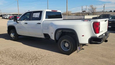 2026 Chevrolet Silverado 3500 HD WT DRW