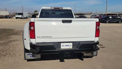 2026 Chevrolet Silverado 3500 HD WT DRW