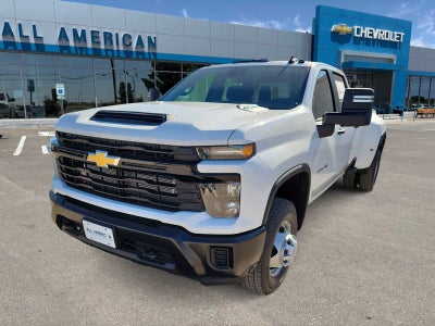 2026 Chevrolet Silverado 3500 HD WT