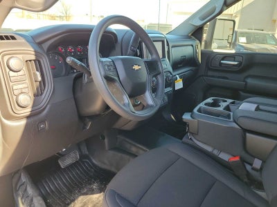 2026 Chevrolet Silverado 3500 HD WT