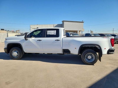 2026 Chevrolet Silverado 3500 HD WT