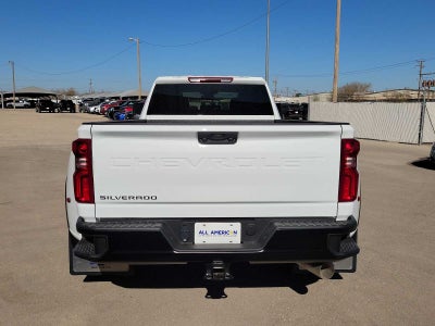 2026 Chevrolet Silverado 3500 HD WT