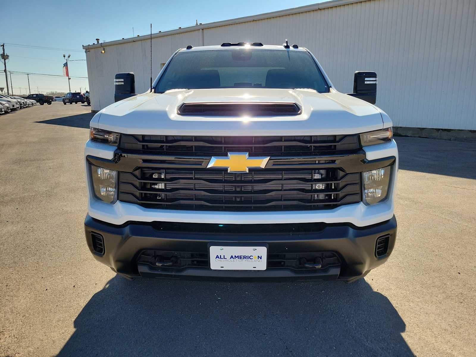 2026 Chevrolet Silverado 3500 HD WT