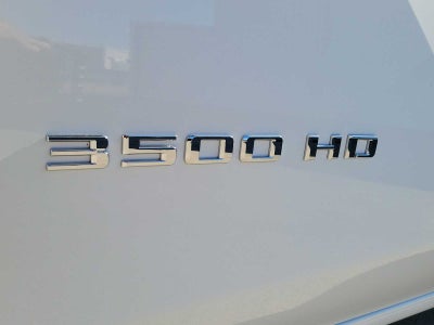 2026 Chevrolet Silverado 3500 HD WT