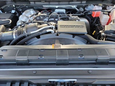 2026 Chevrolet Silverado 3500 HD WT