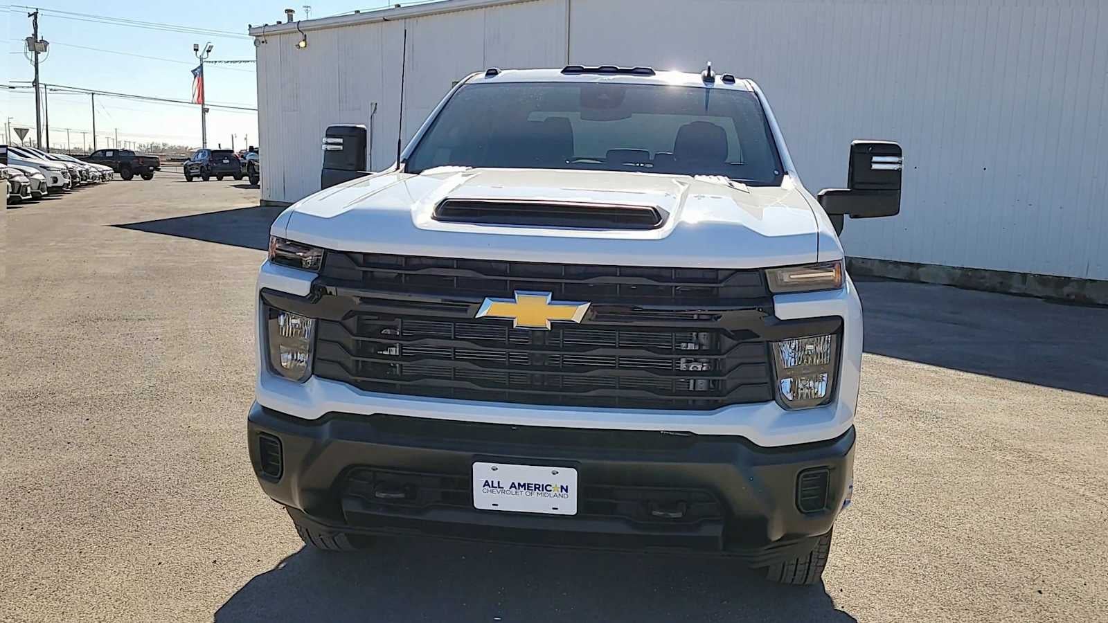 2026 Chevrolet Silverado 3500 HD WT