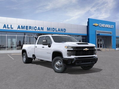 2026 Chevrolet Silverado 3500 HD WT