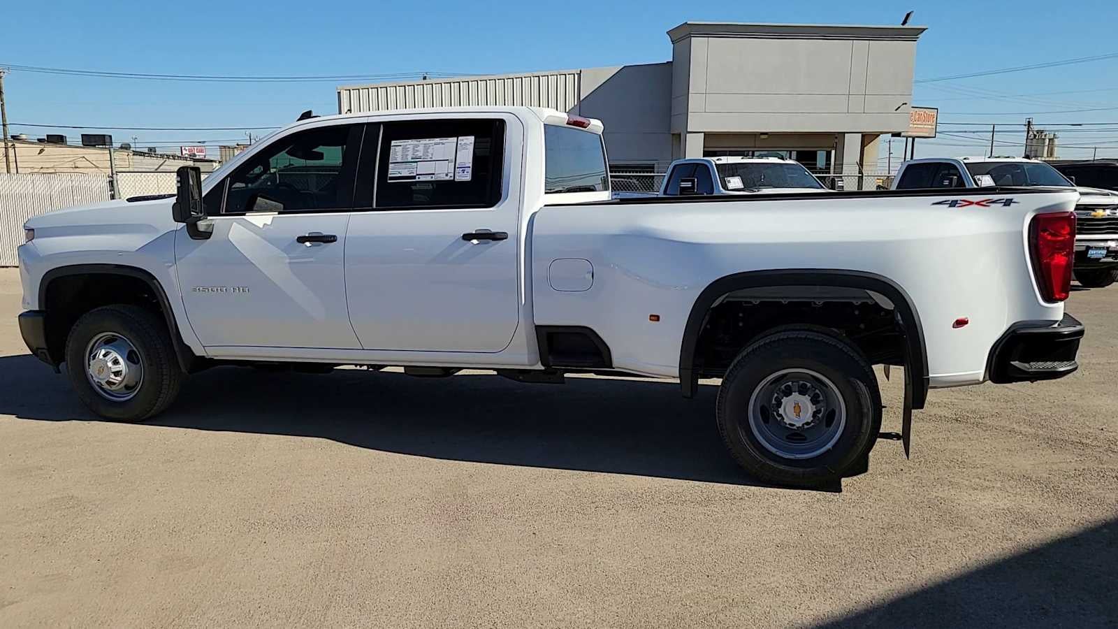 2026 Chevrolet Silverado 3500 HD WT
