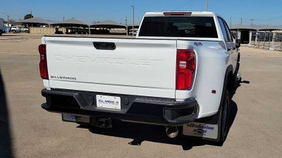 2026 Chevrolet Silverado 3500 HD WT