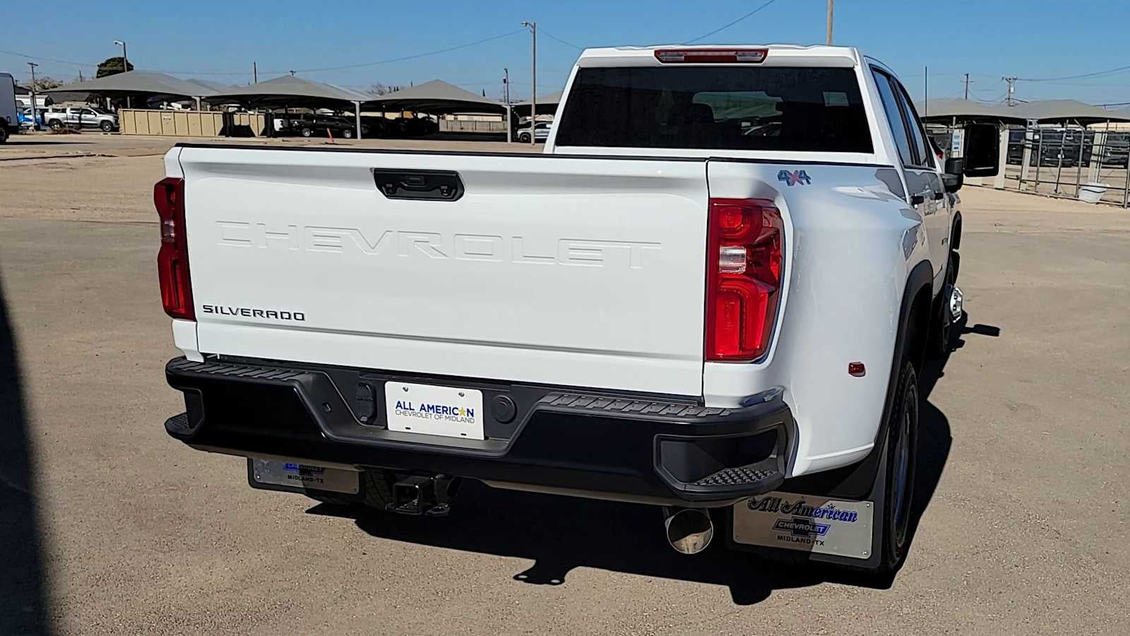 2026 Chevrolet Silverado 3500 HD WT