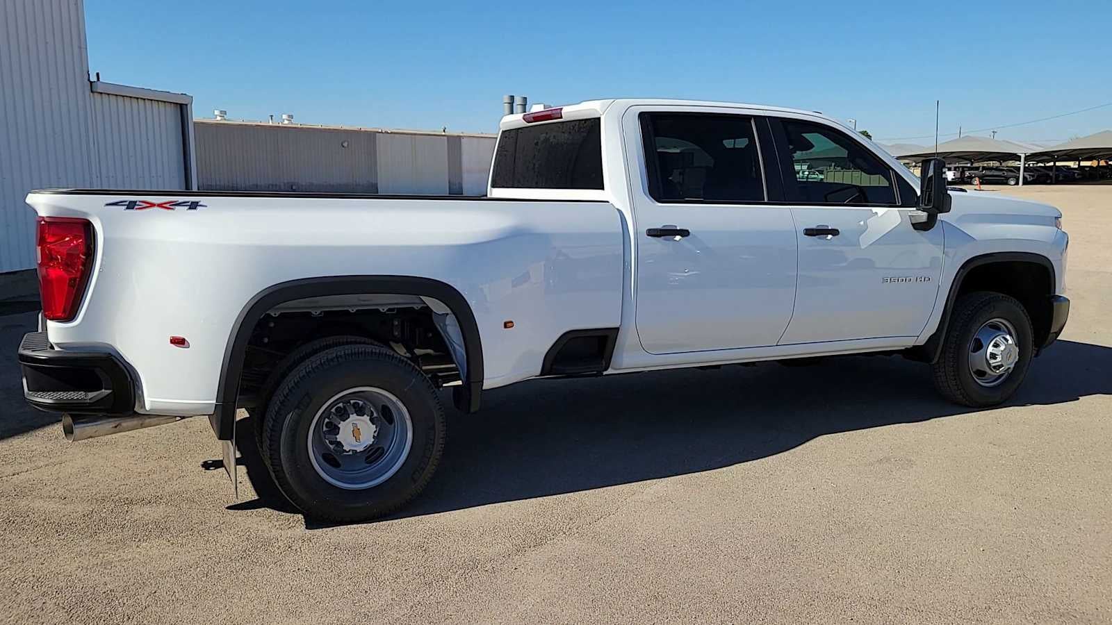 2026 Chevrolet Silverado 3500 HD WT