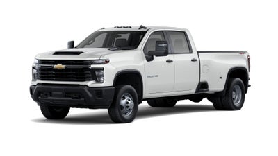 2026 Chevrolet Silverado 3500 HD WT