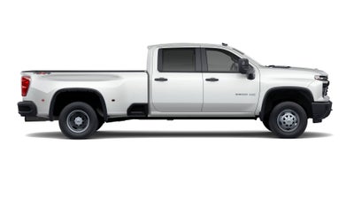 2026 Chevrolet Silverado 3500 HD WT