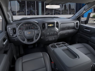 2026 Chevrolet Silverado 3500 HD WT DRW