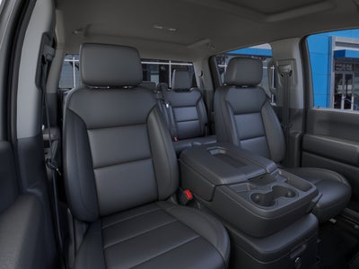 2026 Chevrolet Silverado 3500 HD WT DRW