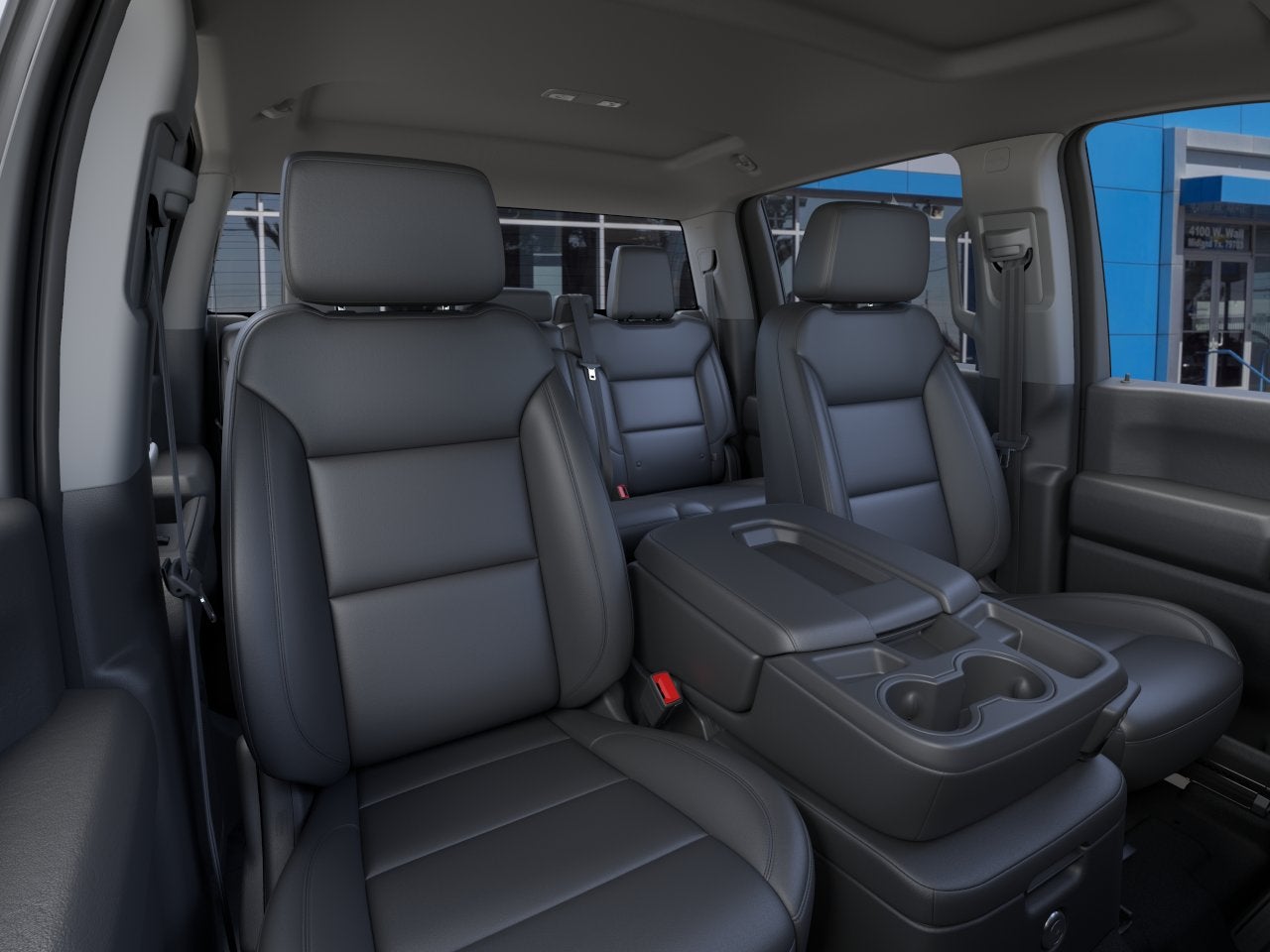 2026 Chevrolet Silverado 3500 HD WT DRW