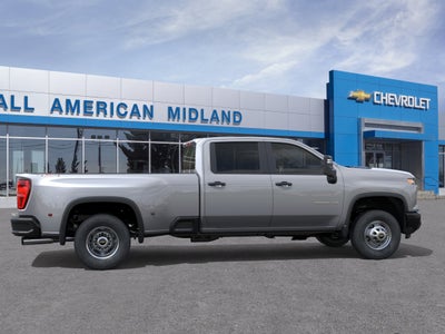 2026 Chevrolet Silverado 3500 HD WT DRW