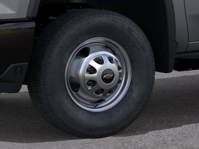 2026 Chevrolet Silverado 3500 HD WT DRW