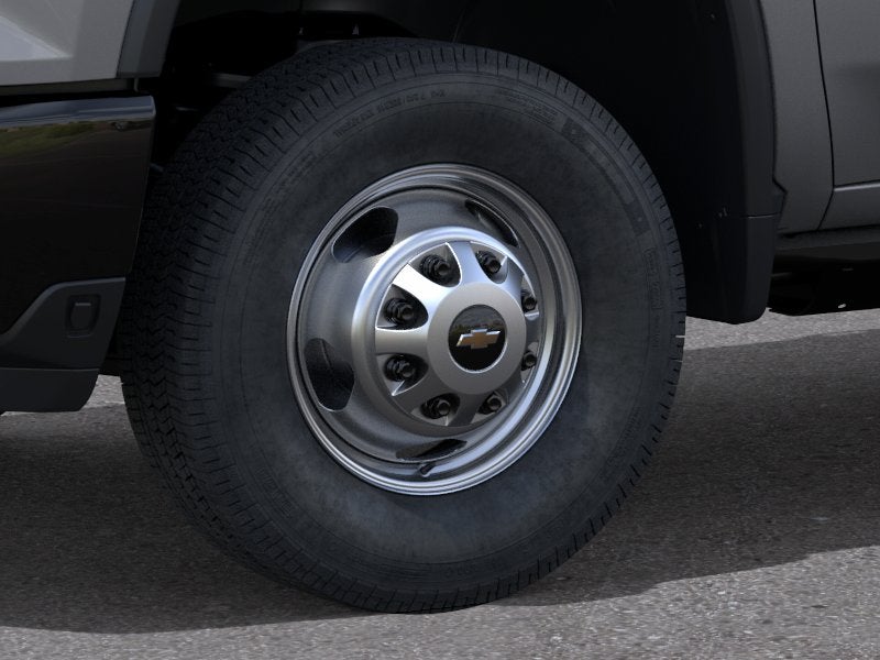 2026 Chevrolet Silverado 3500 HD WT DRW