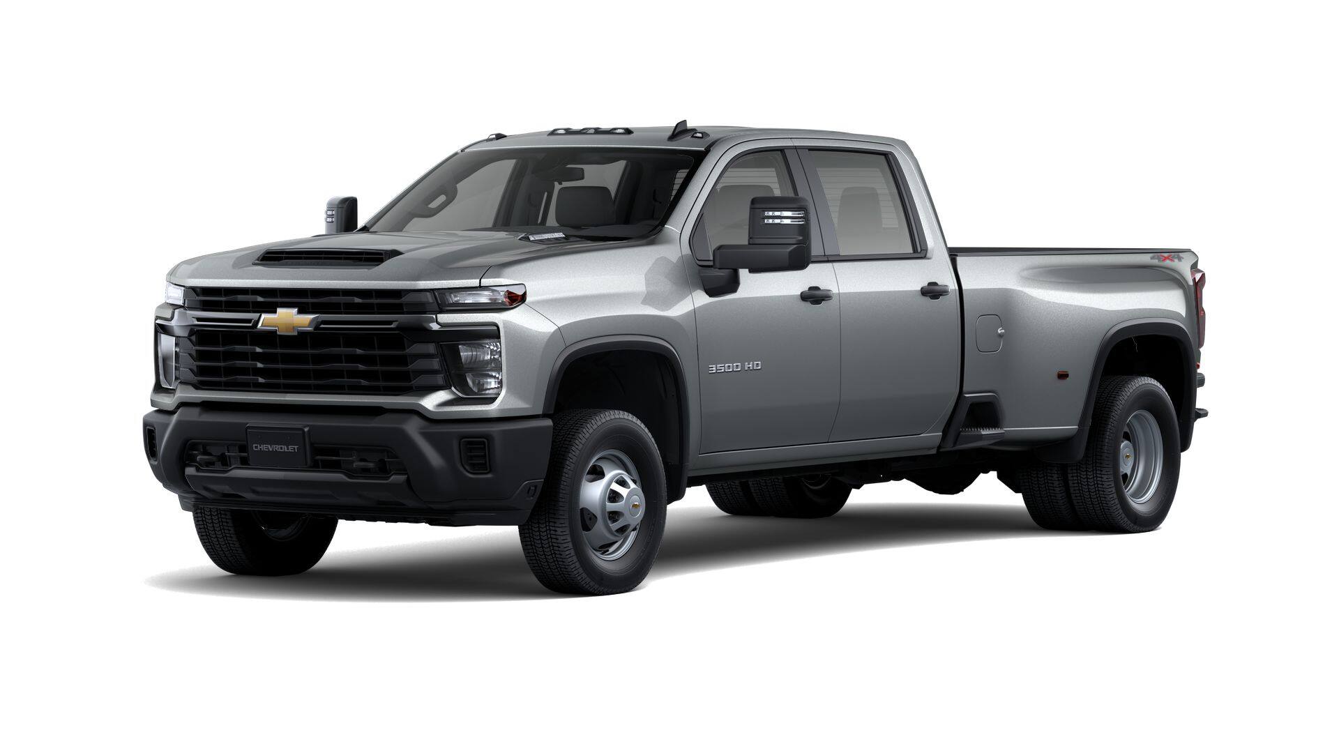 2026 Chevrolet Silverado 3500 HD WT DRW