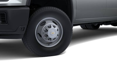2026 Chevrolet Silverado 3500 HD WT DRW