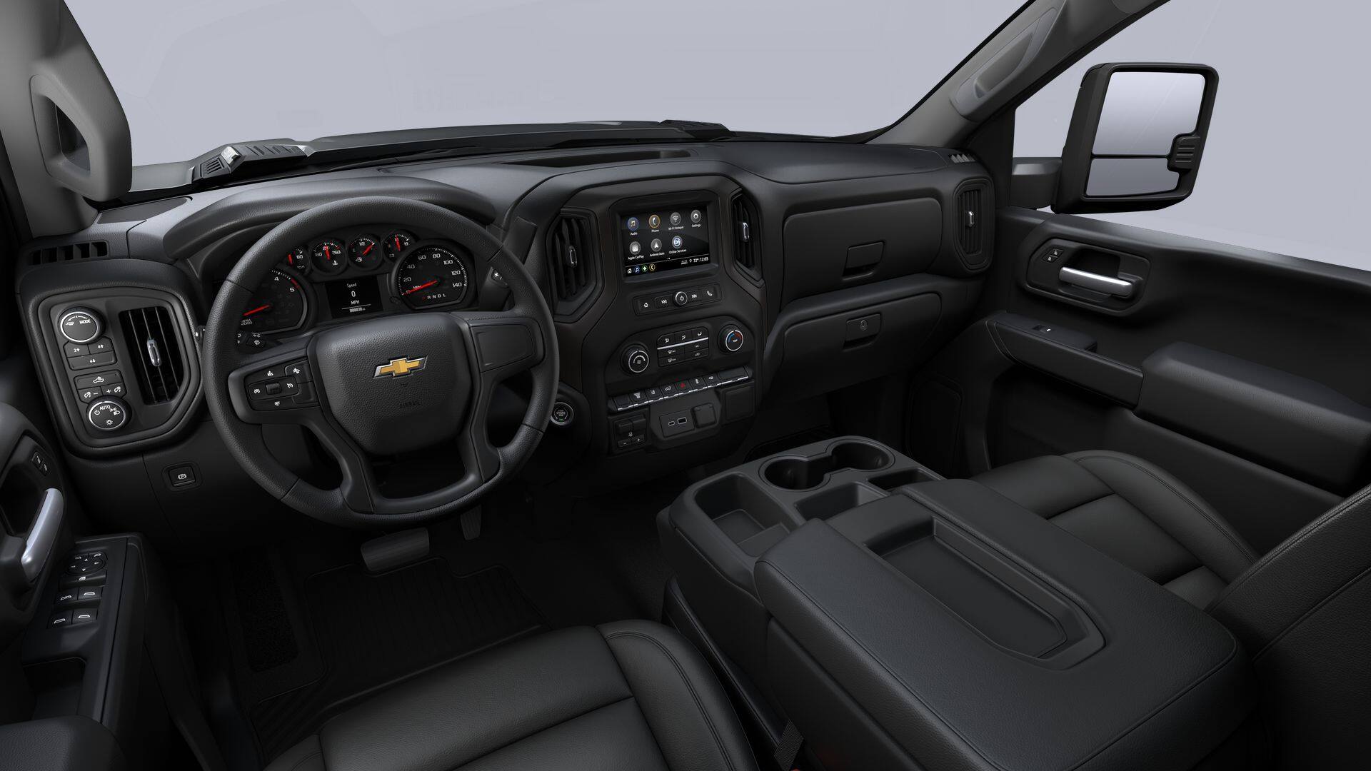 2026 Chevrolet Silverado 3500 HD WT DRW