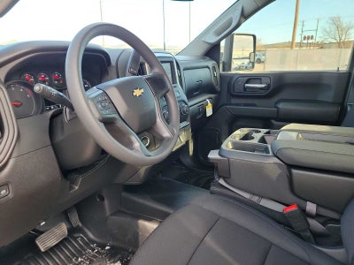 2026 Chevrolet Silverado 3500 HD WT DRW