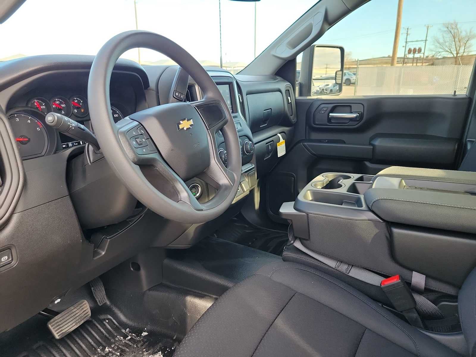 2026 Chevrolet Silverado 3500 HD WT DRW