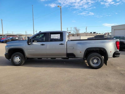 2026 Chevrolet Silverado 3500 HD WT DRW