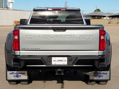 2026 Chevrolet Silverado 3500 HD WT DRW