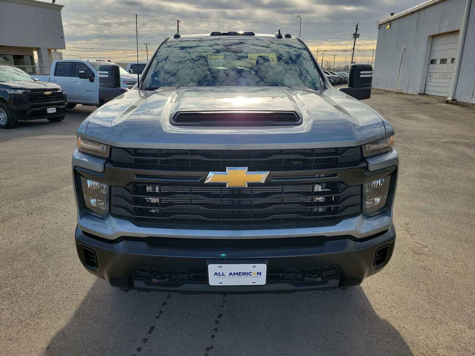 2026 Chevrolet Silverado 3500 HD WT DRW