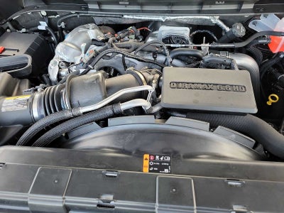 2026 Chevrolet Silverado 3500 HD WT DRW