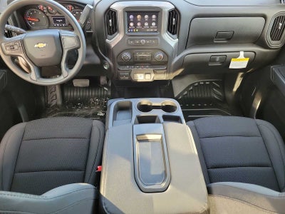 2026 Chevrolet Silverado 3500 HD WT DRW