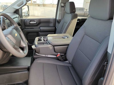 2026 Chevrolet Silverado 3500 HD WT DRW