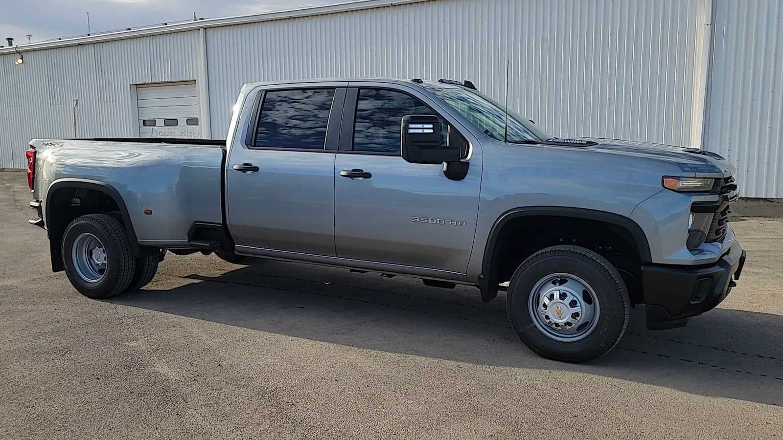 2026 Chevrolet Silverado 3500 HD WT DRW
