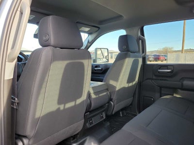 2026 Chevrolet Silverado 3500 HD WT DRW