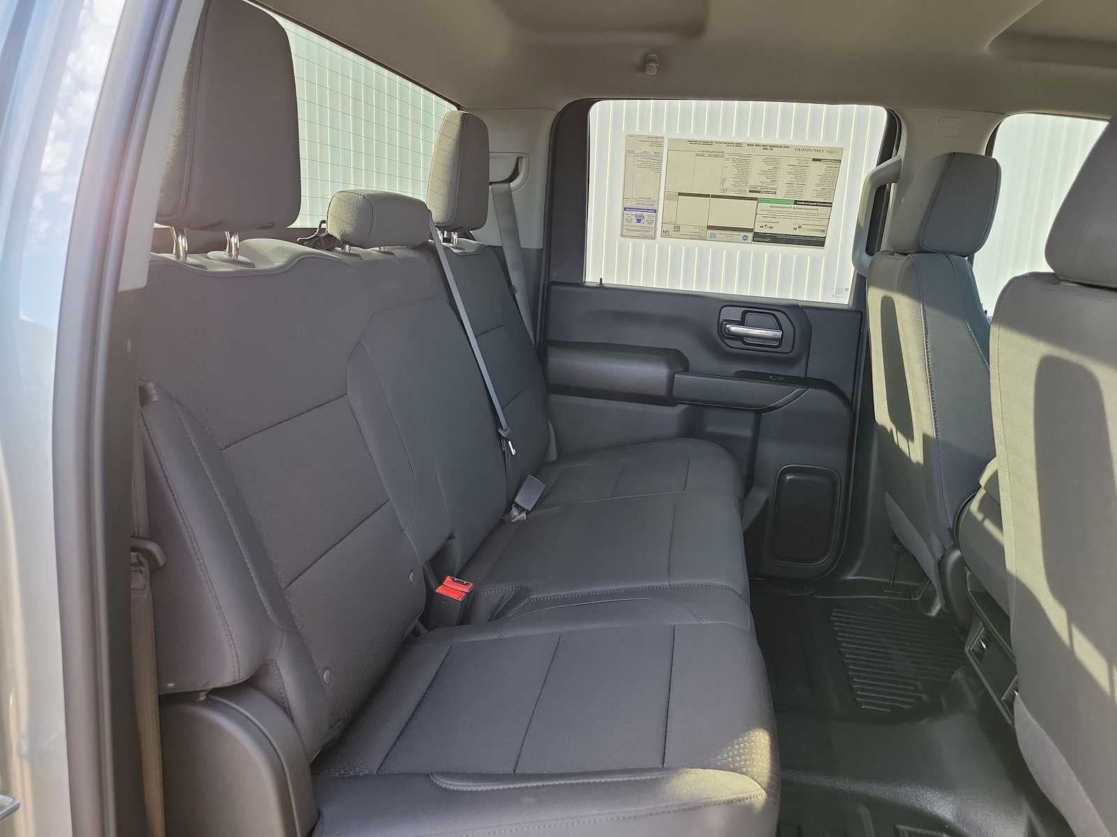 2026 Chevrolet Silverado 3500 HD WT DRW