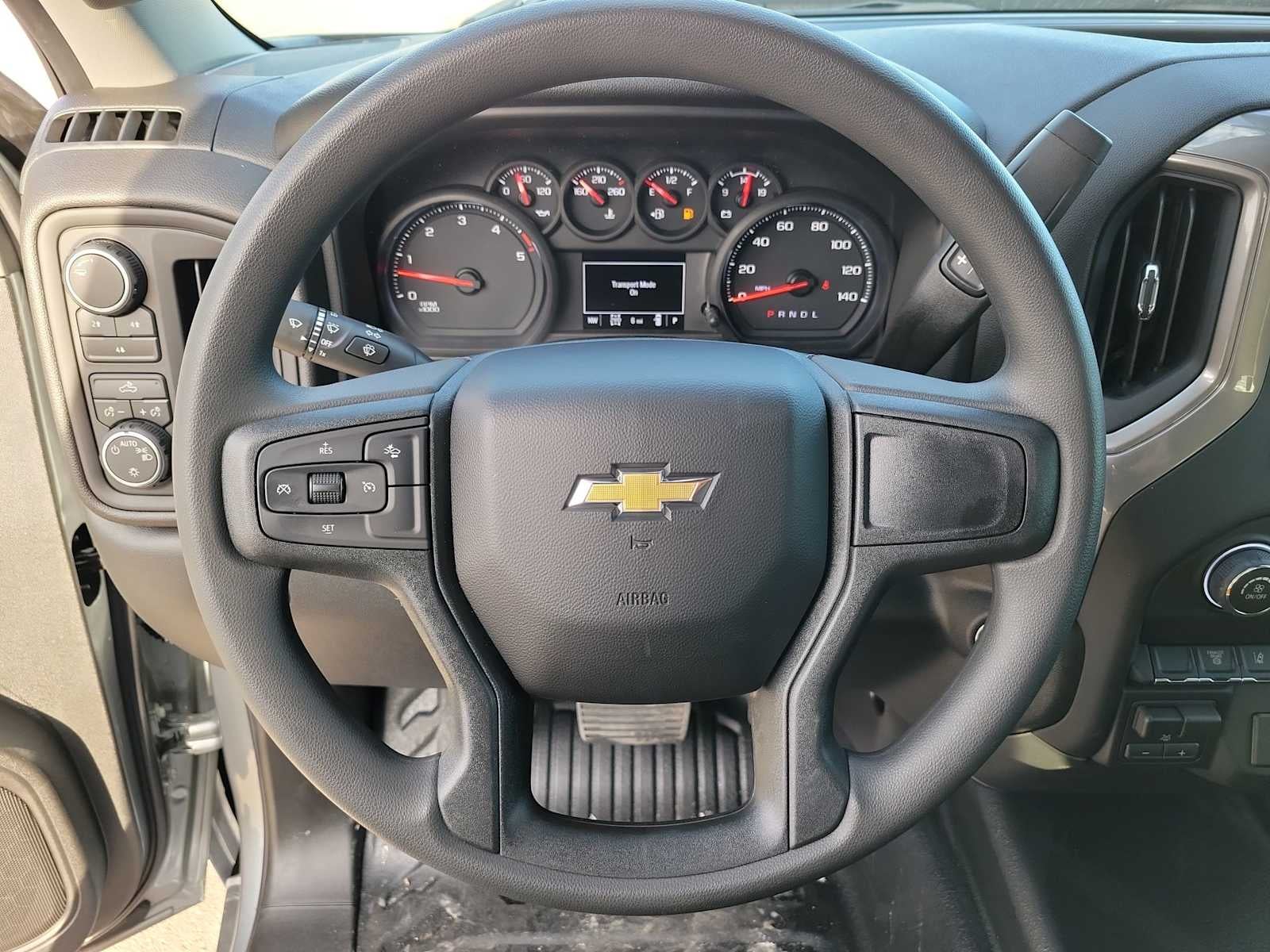 2026 Chevrolet Silverado 3500 HD WT DRW