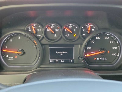 2026 Chevrolet Silverado 3500 HD WT DRW