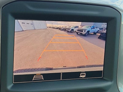 2026 Chevrolet Silverado 3500 HD WT DRW