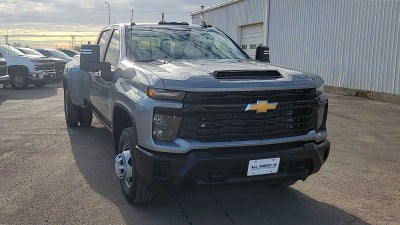 2026 Chevrolet Silverado 3500 HD WT DRW